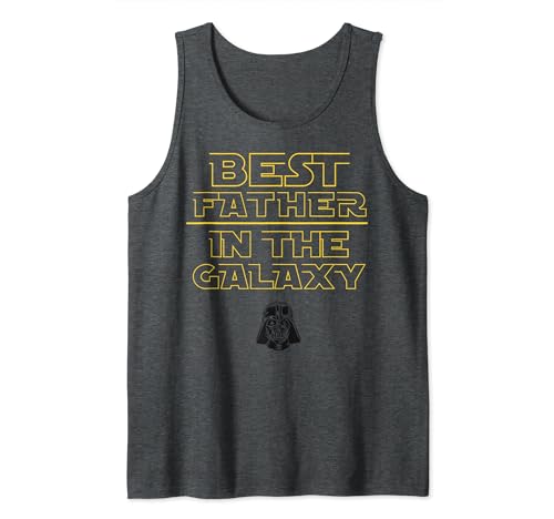 Darth Vader tank top Star Wars pour vos sorties d'été décontractées