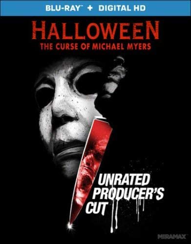 HALLOWEEN 6-CURSE OF MICHAEL MYERS