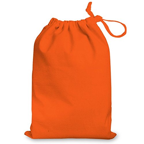 Orange Medium 100% cotone 25 x 35 cm - ideale per