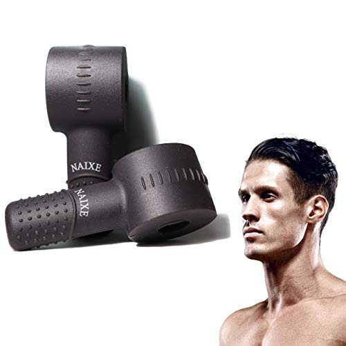 Jaw Exerciser for Men and Women Face Slimmer Face and Jaw Exerciser, Neck Exerciser, Jawline Exerciser Double chin Reducer
