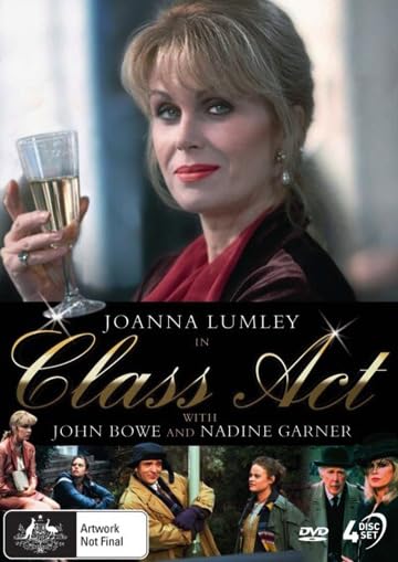 Class Act (Complete Series) - 4-DVD Set [ NON-USA FORMAT, PAL, Reg.0 Import - Australia ]