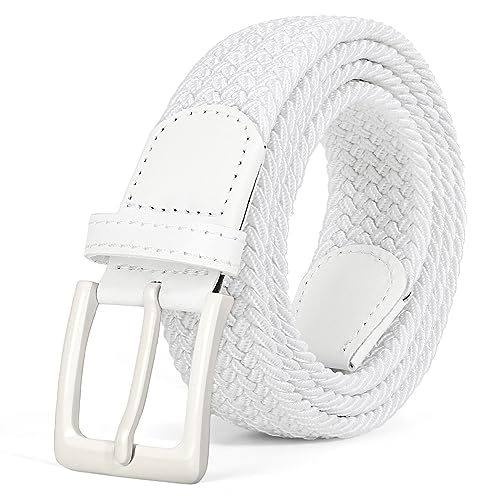 JASGOOD メッシュ伸縮ゴルフベルト