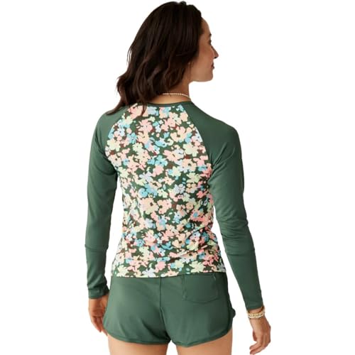 Carve Designs Women's Kona Rashguard3