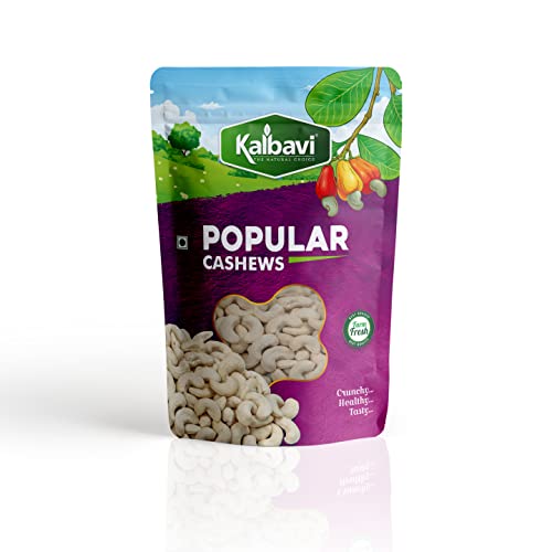 Image of Kalbavi Cashews Popular, 500 g Cashews