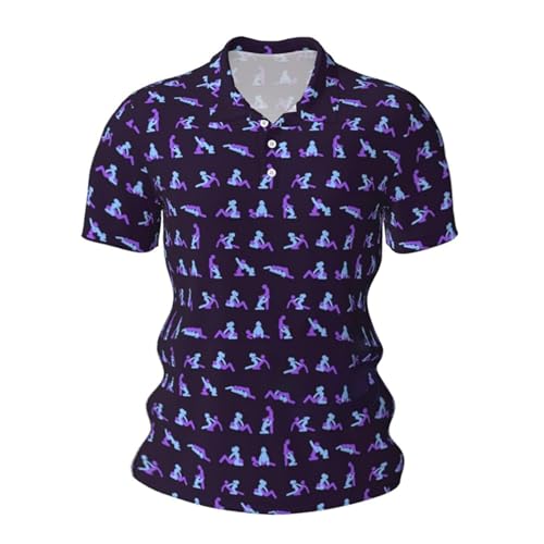 Polo en tricot homme, le confort d'un souvenir de vacances au quotidien