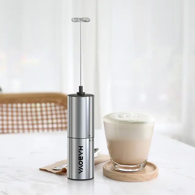 Buy Habova Electric Handheld Super Powerful Coffee Beater Mixer Frother