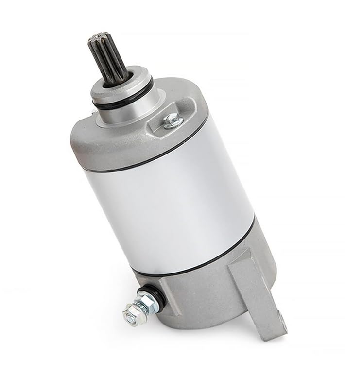 NewJ's Starter Motor for HiSUN ATV UTV HS400 400CC Bennche Bighorn MSU MSU400 Massimo Supermach 31200-F12-0000 31200-003-0000