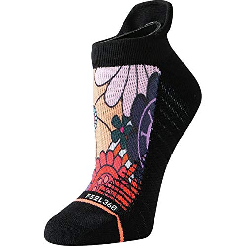 Stance Stan W's Babydoll TA Black-M en coton peigné premium