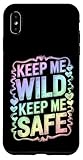 Wild and Safe Heart Apparel