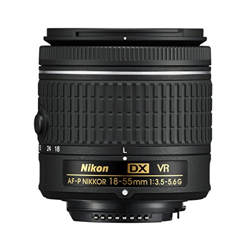 Nikon D3300 Appareil photo numérique Reflex 24,2 Mpix Kit Objectif AF-P 18-55 mm VR Noir - Image 6