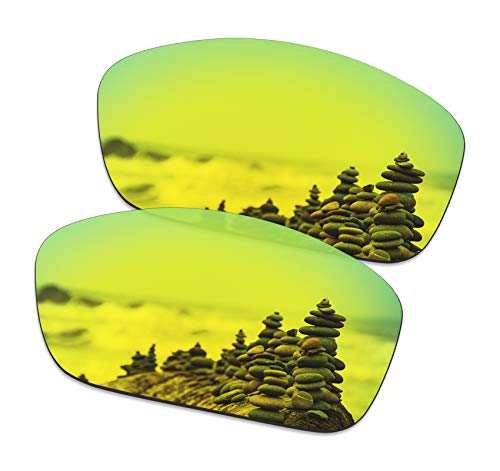 Verres de rechange pour homme Oakley Canteen 2014 OO9225 Or 24 carats