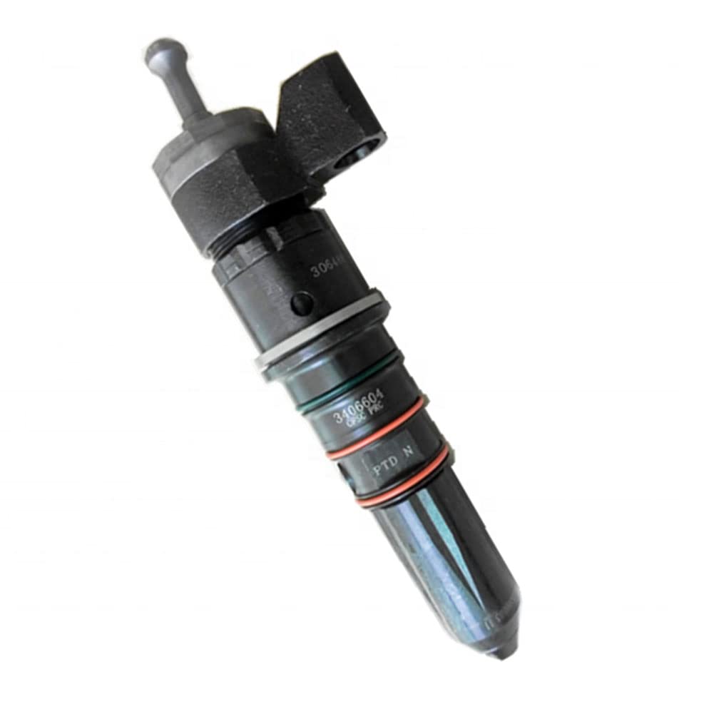 Amazon.com: Fuel Injector 3406604 3064881 for Cummins M11 QSM11 