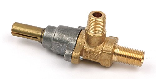 Valve;1/8 MPT X 3/8-27