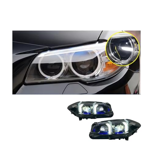 Le prestazioni di illuminazione ultraluminose adottano la tecnologia a matrice LED, la luminosità è superiore del 300% rispetto a quella delle tradizionali lampade alogene e la distanza di irradiazione può raggiungere i 500 metri.
