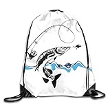 reel big fish tour leeds enough for holding small valuables such as sport watch,wallet, cellphone to prevent any pickpockets.