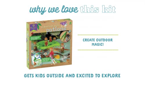 Scavenger Hunt Potions