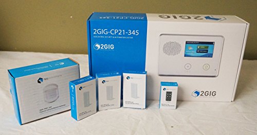 2gig GC2 GCKIT311 Go Control 311 Kit (White)
