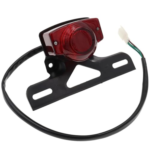 Feu stop motocyclette Monkey Z50 Z50JZ phare arrière de rechange moto
