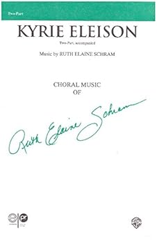 Kyrie Eleison (Two-part Accompanied)