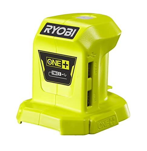 Ryobi Chargeur OnePlus R18USB - vue 3