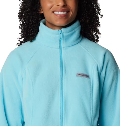 Image of Columbia womens Benton Springs Full Zip