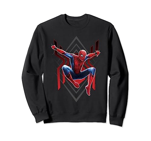 Sweat Spider-Man Marvel idée cadeau anniversaire Noël pour homme fan de l'univers Avengers