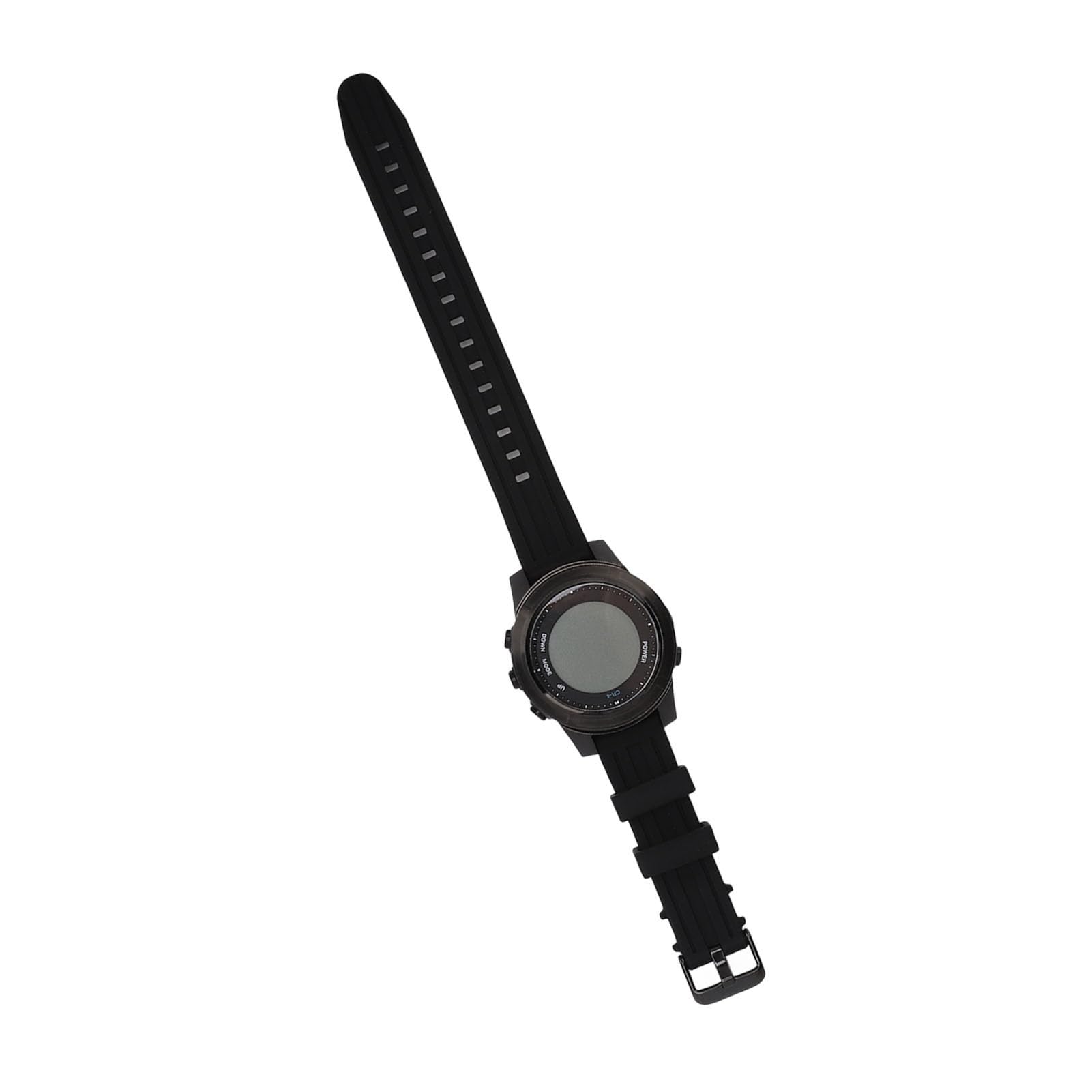 Tauchcomputer, Multifunktional, Wasserdicht, 100 M, Taucheruhr, Stilvolles Design für Männer Zum Tauchen und Freitauchen, Schwarz