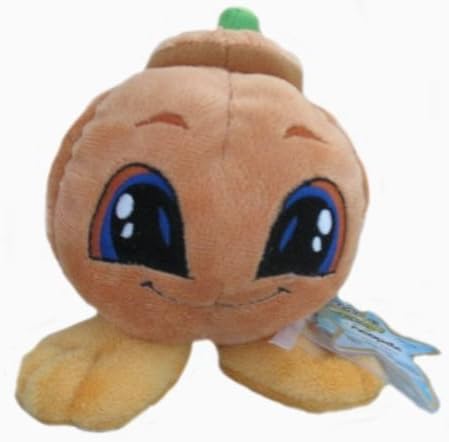 Neopets Collector Species Series 4 Plush with Keyquest Code Limitied Edition Halloween JubJub