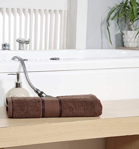 Image of MAFATLAL Luxury Super Absorbent Bath Towel 500 GSM (70x140 cms) Bath Towel