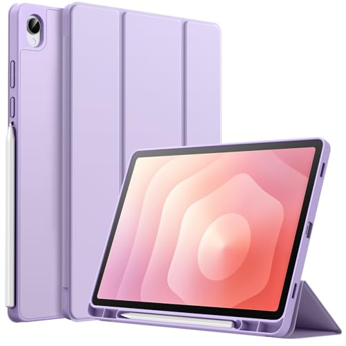 Image of JETech Case for Samsung Galaxy Tab S11, Lavender