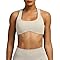 Aoxjox Women's Workout Sports Bras Fitness Backless Padded Define Sculpt Racerback Bra Yoga Crop