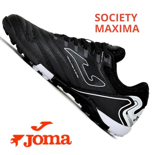 Image of Joma Men's Soccer Cleats Turf (TF), US Size 6.5-12, Synthetic Upper, Durability Rubber Outsole, Aguila 2309 Model, Turf Traction Sole