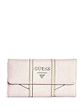 GUESS Factory Women's Nichols Logo Slim Wallet