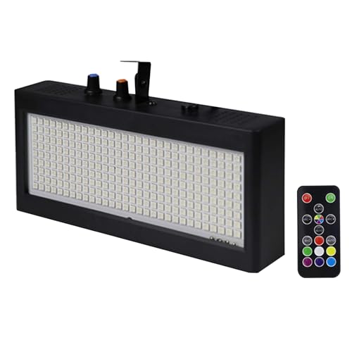 Stage Strobe Light, Super Bright Flash Stage Lighting, Sound Acti...