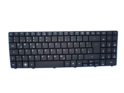 Clavier allemand Acer Aspire 5517 pour télétravailler confortablement depuis votre bureau