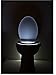 IllumiBowl Toilet Night Light (As Seen On Shark Tank)