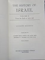 The History of Israel, 2 Volumes B00405OCMI Book Cover