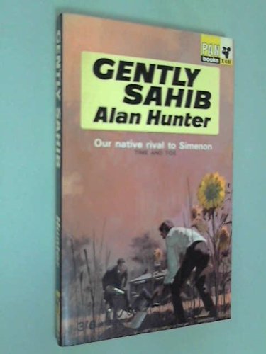 Gently Sahib B000S6OHM8 Book Cover