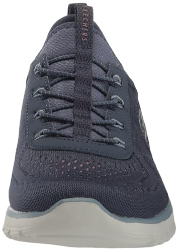 Skechers Women's Luminate-Melody Sneaker2