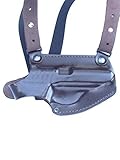 Spectre Walther PPK/S leather Shoulder Holsters