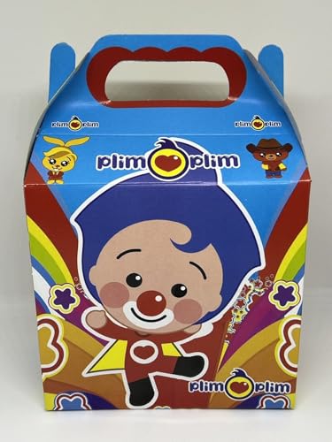 10 ct. Pack - PLIM PLIM Boxes / 10 cajitas de PLIM PLIM