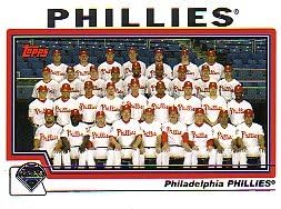 Philadelphia Phillies Baseball Cards - 5 Years Of Topps Team Sets 2007,2008,2009,2010, & 2011 - Includes ALL regular issue Topps Cards For 5 Years - Includes Stars, Rookie Cards & More!