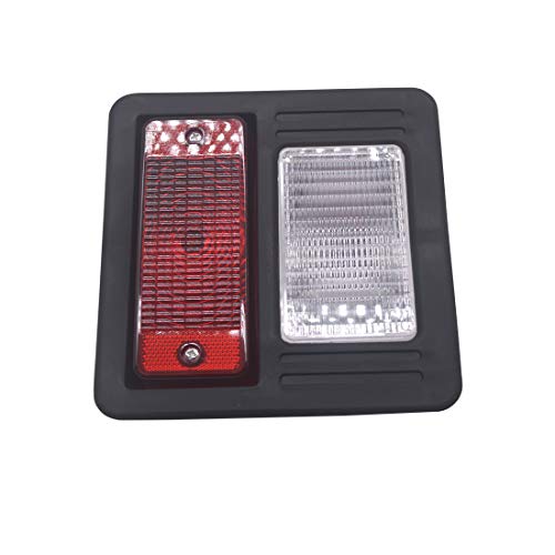 Tail Light Assembly 6670284 for Bobcat 553 751 753 S570 S590 S630 A220 A300 T250 T320 T550