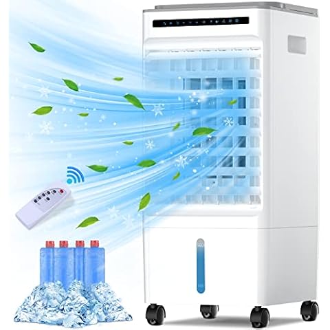 Aire Acondicionado Móvil 4 en 1 thumbnail