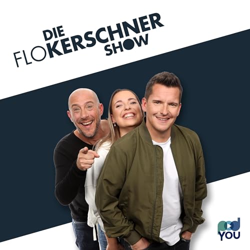 Die Flo Kerschner Show cover art