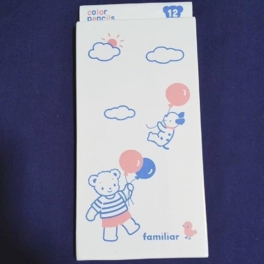 ファミリアスケッチブック色鉛筆セット 夏休みの思い出を【スケッチブック】へ ♪｜ファミリア三越