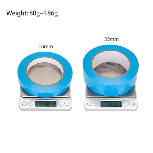 Cinta para Neumáticos Tubeless 21mm miniatura 5