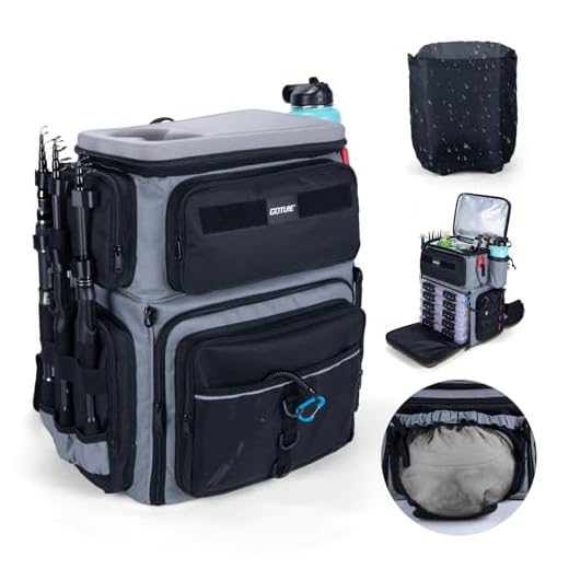 410-PR5yrTL._SS520_ Best ice fishing backpacks