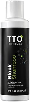 Tto Thermal Black Şampuan 250 Ml