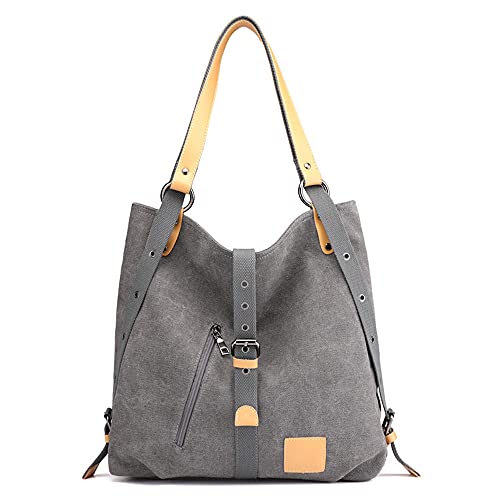 Sac à main en toile spacieux pour emporter tous vos essentiels au quotidien